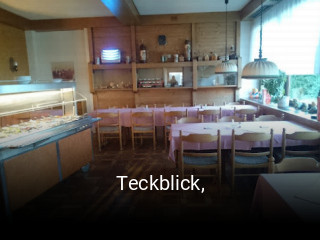 Teckblick,