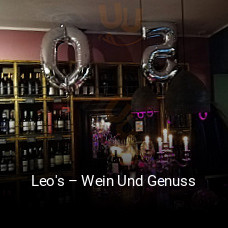 Leo's – Wein Und Genuss