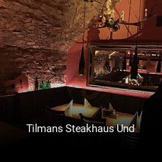 Tilmans Steakhaus Und