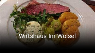 Wirtshaus Im Wolsel