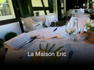 La Maison Eric