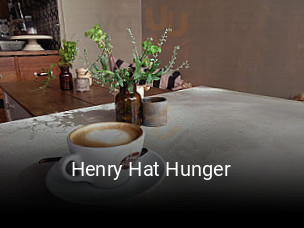 Henry Hat Hunger