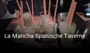 La Mancha Spanische Taverne