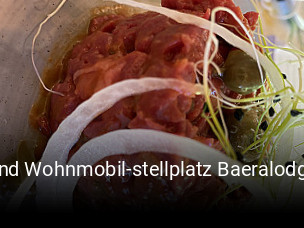 Und Wohnmobil-stellplatz Baeralodge