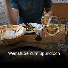 Weinstube Zum Spundloch