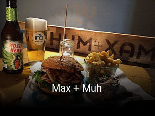 Max + Muh