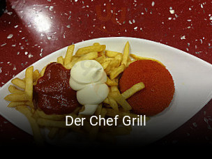 Der Chef Grill