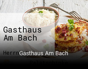 Gasthaus Am Bach