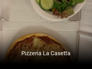 Pizzeria La Casetta