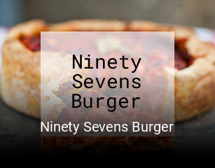 Ninety Sevens Burger