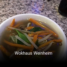 Wokhaus Weinheim