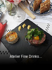 Atelier Fine Drinks Aperitivo