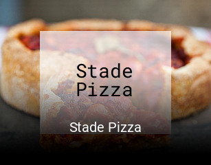 Stade Pizza