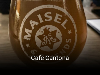 Cafe Cantona