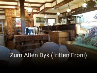 Zum Alten Dyk (fritten Froni)