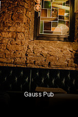 Gauss Pub