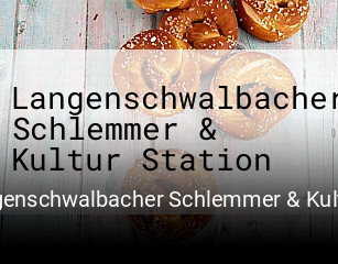 Langenschwalbacher Schlemmer & Kultur Station