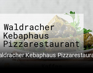 Waldracher Kebaphaus Pizzarestaurant