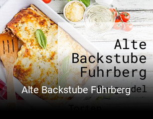 Alte Backstube Fuhrberg