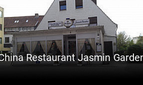 China Restaurant Jasmin Garden