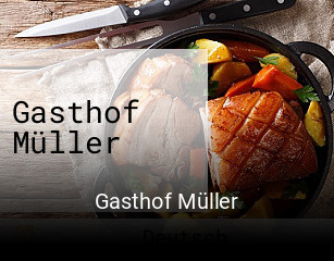 Gasthof Müller