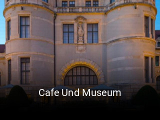 Cafe Und Museum