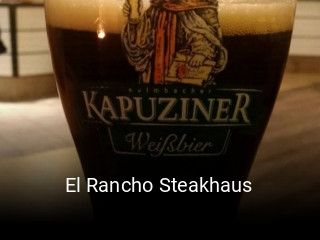 El Rancho Steakhaus