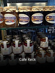 Cafe Keck