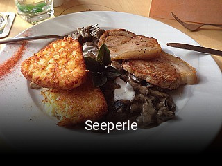 Seeperle