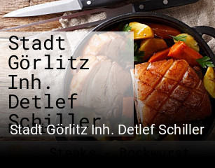 Stadt Görlitz Inh. Detlef Schiller