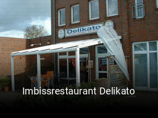 Imbissrestaurant Delikato