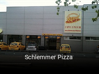 Schlemmer Pizza 