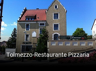 Tolmezzo-Restaurante Pizzaria