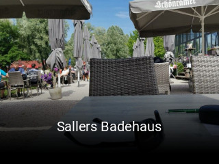 Sallers Badehaus