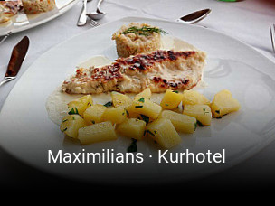 Maximilians · Kurhotel