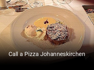 Call a Pizza Johanneskirchen