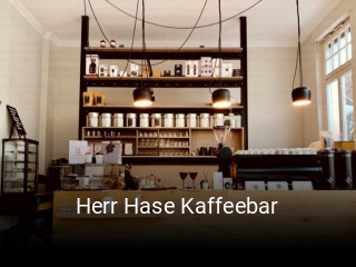 Herr Hase Kaffeebar