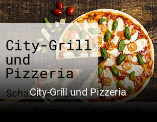 City-Grill und Pizzeria