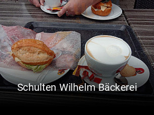 Schulten Wilhelm Bäckerei