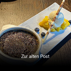 Zur alten Post