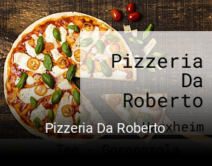 Pizzeria Da Roberto