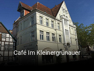 Café Im Kleinergrünauer