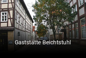 Gaststätte Beichtstuhl