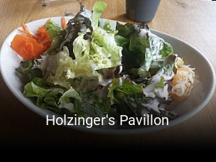 Holzinger's Pavillon