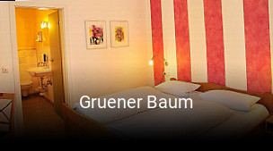 Gruener Baum