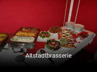 Altstadtbrasserie