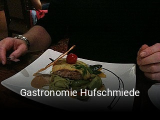 Gastronomie Hufschmiede