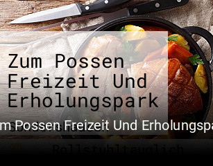 Zum Possen Freizeit Und Erholungspark