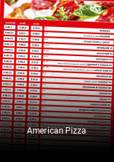 American Pizza