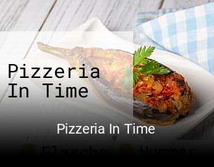 Pizzeria In Time